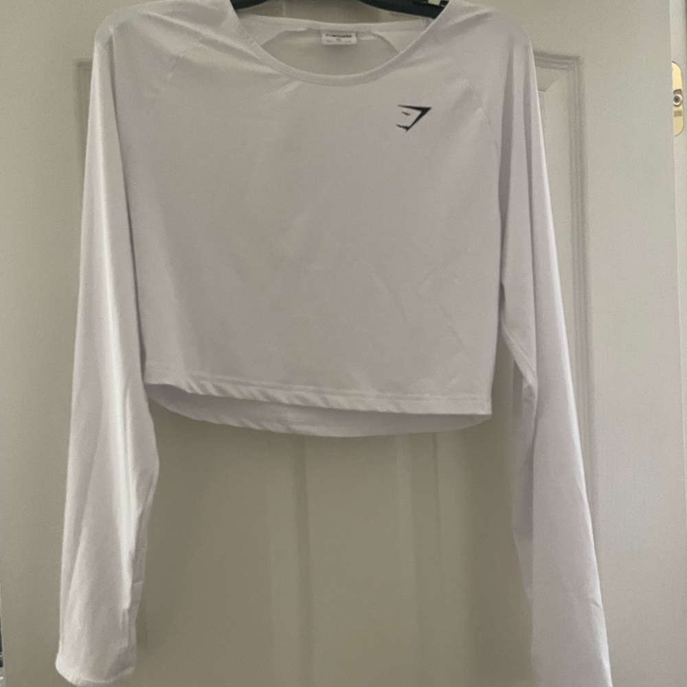 Gymshark cropped top
